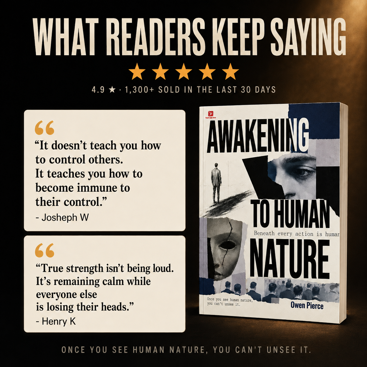 Awakening Human To Nature