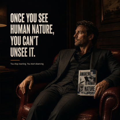 Awakening Human To Nature