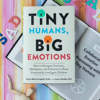 Tiny Humans, Big Emotions