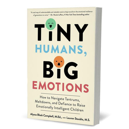 Tiny Humans, Big Emotions